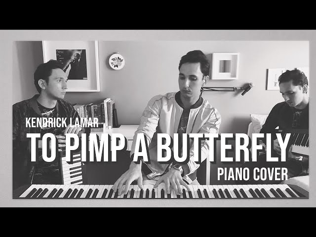 Kendrick Lamar's "To Pimp a Butterfly" on Piano in 10 Minutes