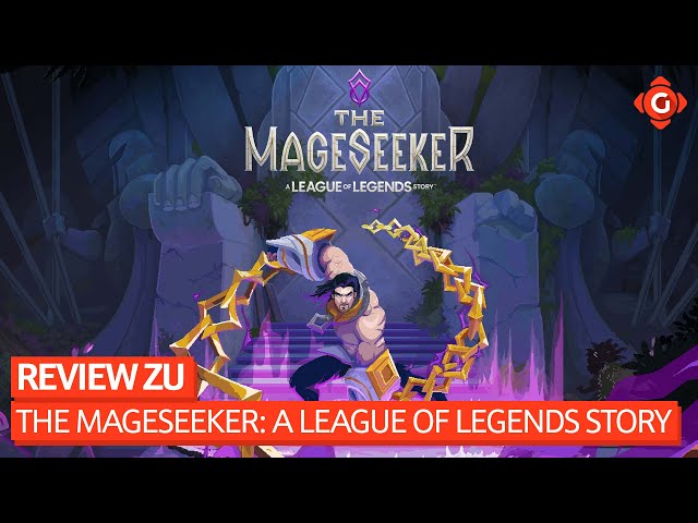 League of Legends  mal Anders - Das ist The Mageseeker: A League of Legends Story | REVIEW