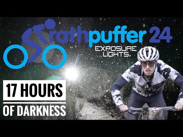 Sleepless in Scotland: Inside the Strathpuffer 24-hour MTB race
