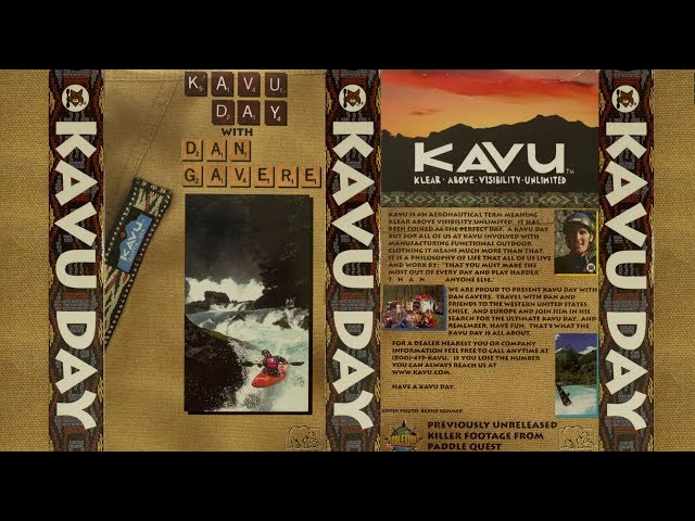 1996 KAVU DAY with Dan Gavere