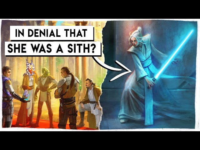 Why this Dark Era of the Jedi Order was so Corrupted and NEEDED to burn down