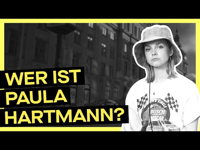 Paula Hartmann: Märchen meets Deutschrap II PULS Musikanalyse
