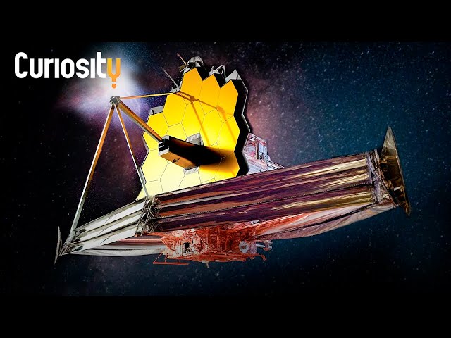 Building the Cosmic Eye: The Journey of the James Webb Telescope!