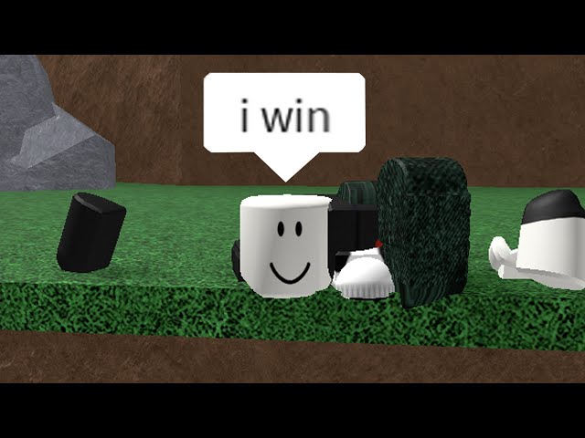 How to Tryhard at Epic Minigames (Roblox)