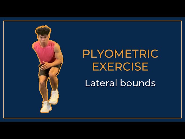 How to perform a lateral bound