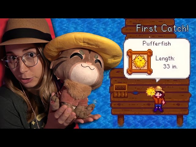 A hat for BB! - Stardew 1.6 [6]