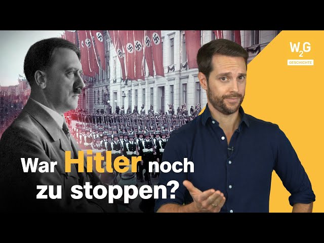 München 1938: Der Deal mit Hitler