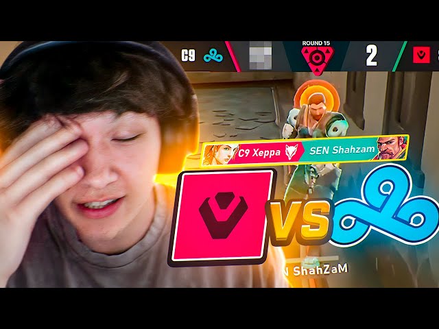 SINATRAA REACTS TO SEN VS C9, SEN OUT OF LCQ?! | VCT WEEK 5 (ft. TSM Subroza, Zombs & MORE!)