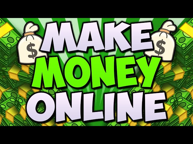 How To Make MONEY Online FAST 2020 🤑 EASIEST Ways! (Make Money Online)