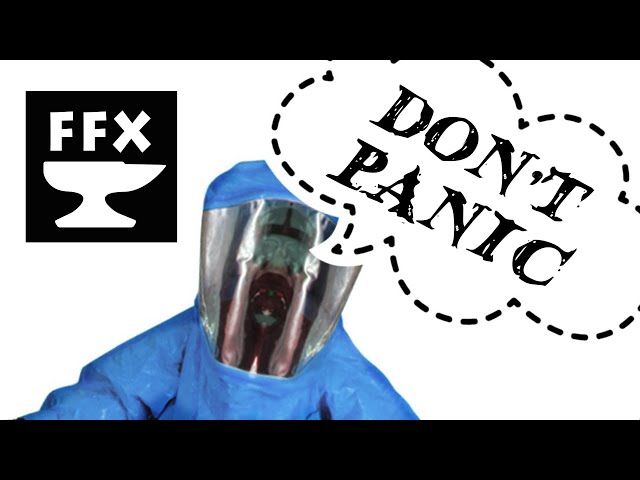 No panic virus update (do prepare)