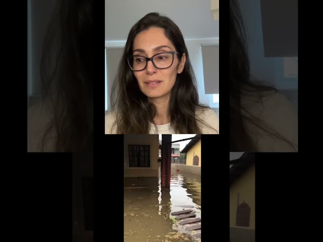 Brazil flood appeal
