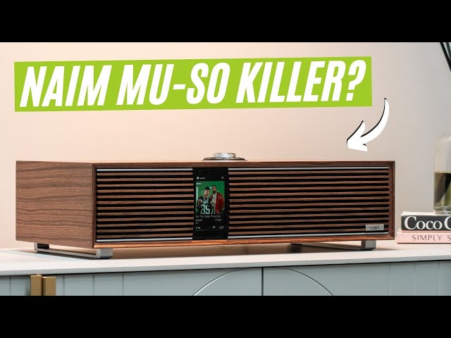 Ruark R410: The Ultimate All-In-One HiFi Solution?