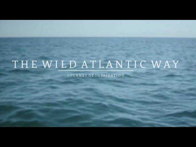 The Wild Atlantic Way: Journey of Inspiration