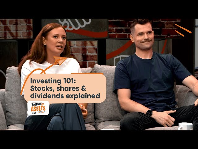 Investing 101: Stocks, shares, bonds, dividends explained | Newshub