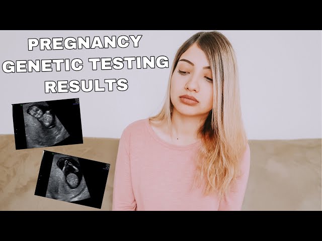 OUR BABY'S DIAGNOSIS | 15 WEEKS PREGNANCY UPDATE