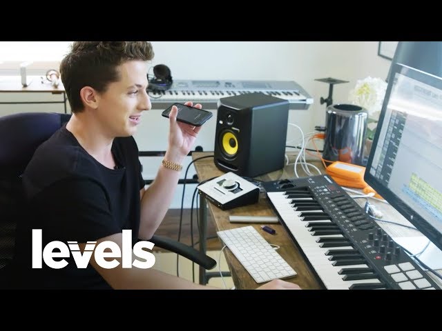 See Charlie Puth Break Down Emotional Hit Song, "Attention"
