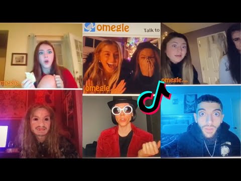Funniest Omegle Moments | TikTok Compilation