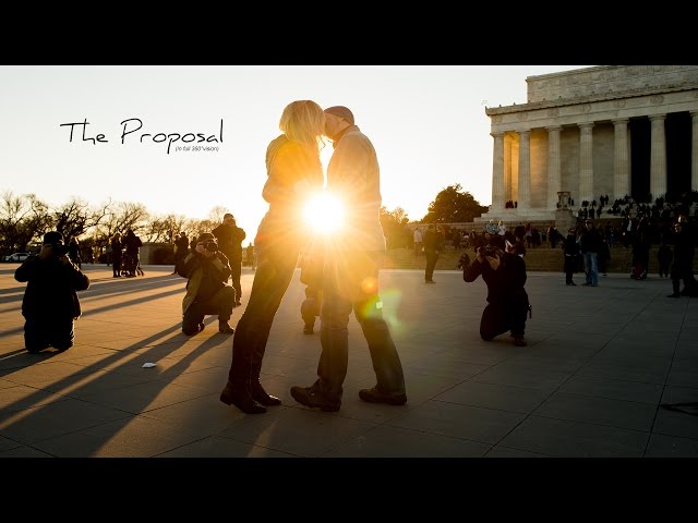 The Proposal (360 Degree Video)