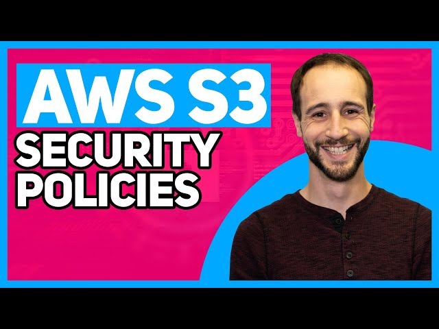 Securing an AWS S3 Bucket with an IAM Policy | AWS S3 Tutorial
