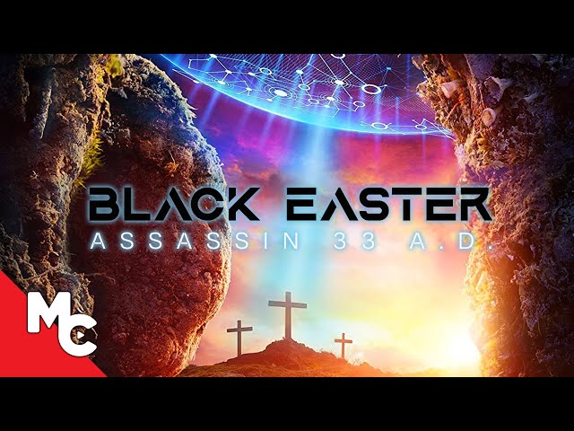 Black Easter: Assassin 33 A.D. | Directors Cut | Full Movie | Action Sci-Fi