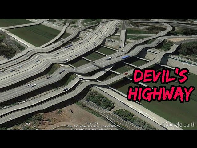 TERRIFYING Things Google Maps Doesn't Want You To See - Part 3