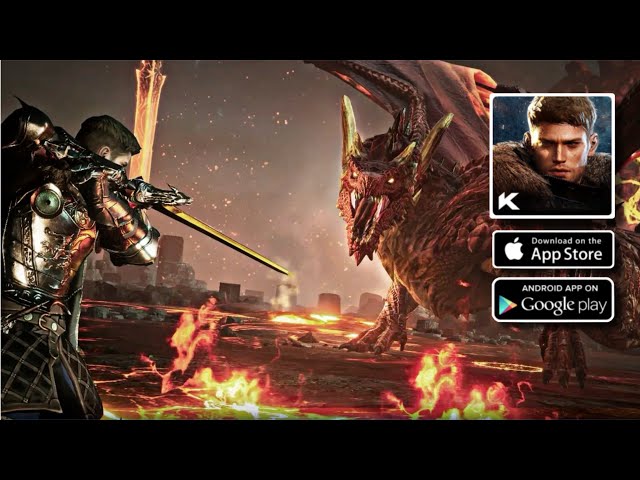 King Arthur: Legends Rise | Gameplay Walkthrough (Android, iOS)