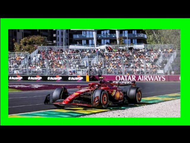 LIVE F1 chat with PETER WINDSOR EP09 MAR 28