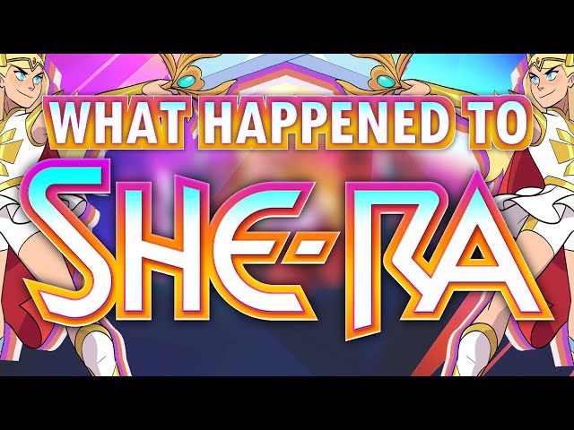 What Happened to She-Ra