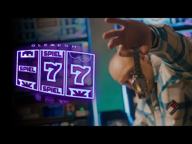 Olexesh - SPIEL 77 (prod. von DJ Idea) [official video]