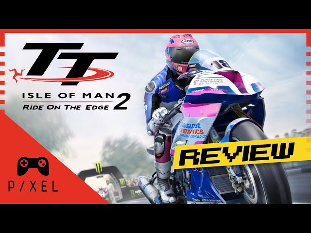 TT Isle of Man 2 Review