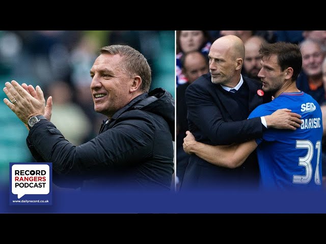 Record Rangers - Will Brendan Rodgers ‘fun’ claim fire up the Light Blues for Celtic derby showdown?