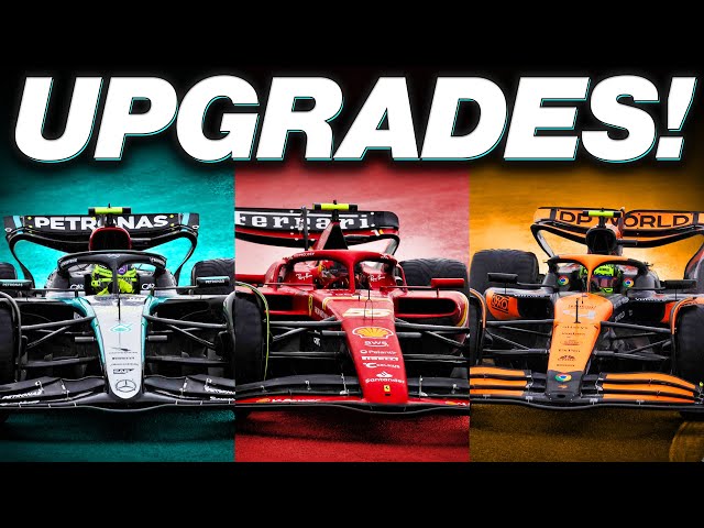 F1 Teams Just Revealed MASSIVE CHANGES for Miami GP!