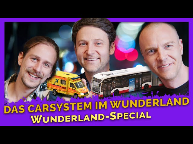 Die kleinsten fahrenden Autos der Welt | Wunderland Special | Miniatur Wunderland