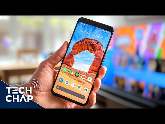 Pixel 4 XL 2 Week Review - I've SWITCHED... for now | The Tech Chap