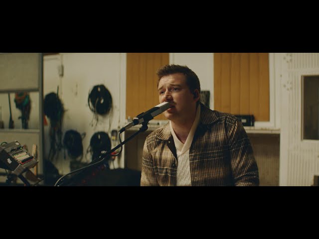 Morgan Wallen - Everything I Love (Live from Abbey Road Studios / 2024)