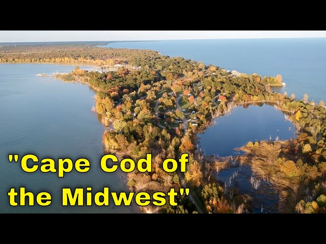 Michigan State Parks 100: Tawas Point