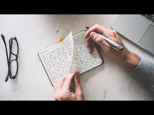What I Learned by Journaling for 30 Days