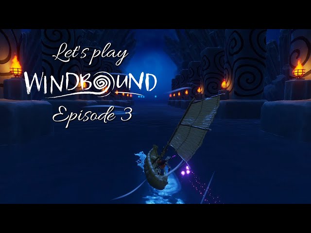 Let's Play Windbound - Episode 3