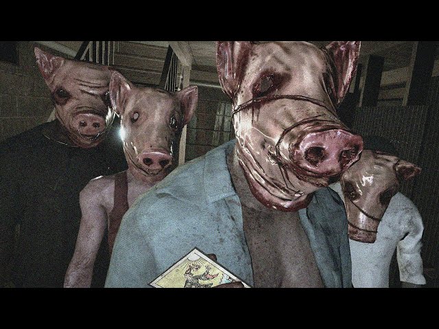 The Swine + Train 113 | Indie Horror Games Live (7)