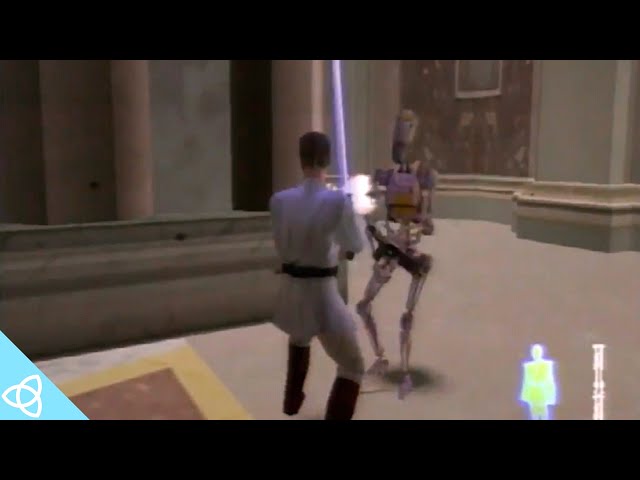 Star Wars: Obi-Wan (Xbox) - Early Beta Gameplay