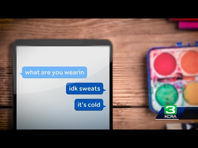 Sacramento FBI warns about increase in sextortion cases