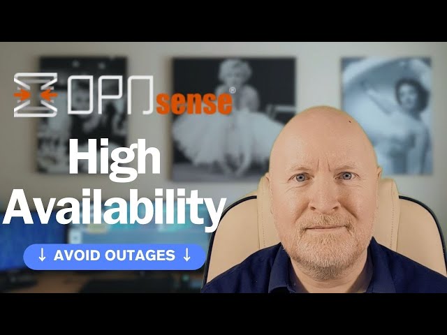 Ensure Network Continuity: OPNsense High Availability Guide
