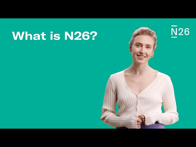 What is N26?