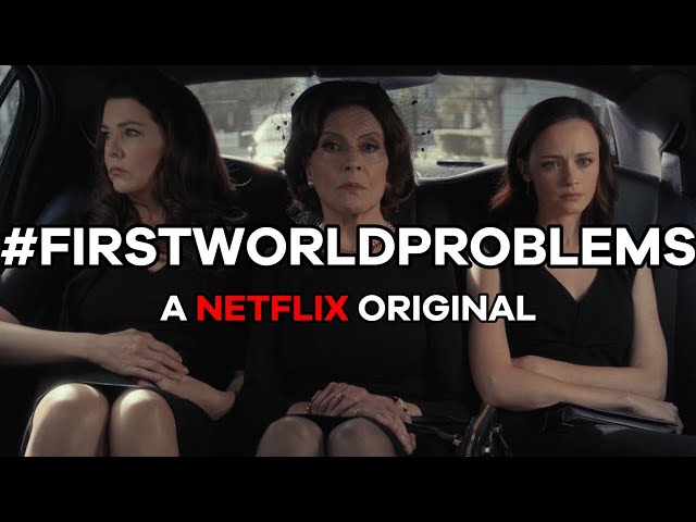 Gilmore Girls, explained by a guy who only saw the first episode of the new Netflix show