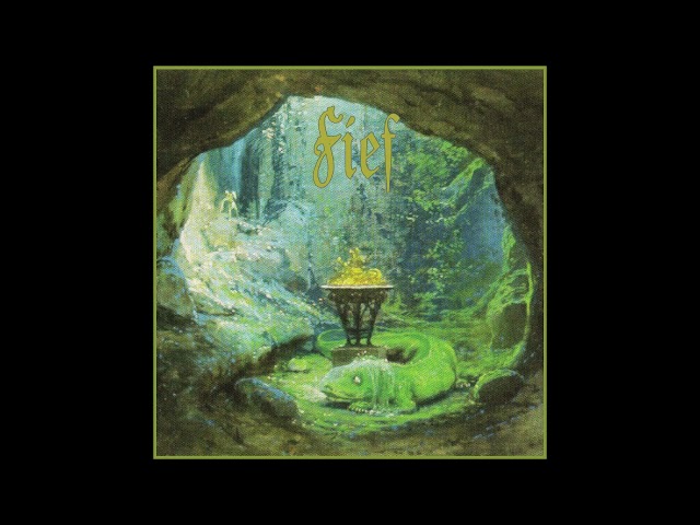 FIEF "II" (Full Album, official - neo-medieval music, middle ages, rpg, dungeon synth, gaming, d&d)