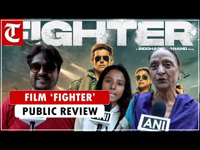 ‘Fighter’ public review: ‘Action packed’ flick impresses audience in Mumbai