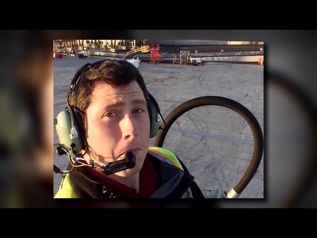 Surveillance shows how Horizon employee stole plane from SeaTac