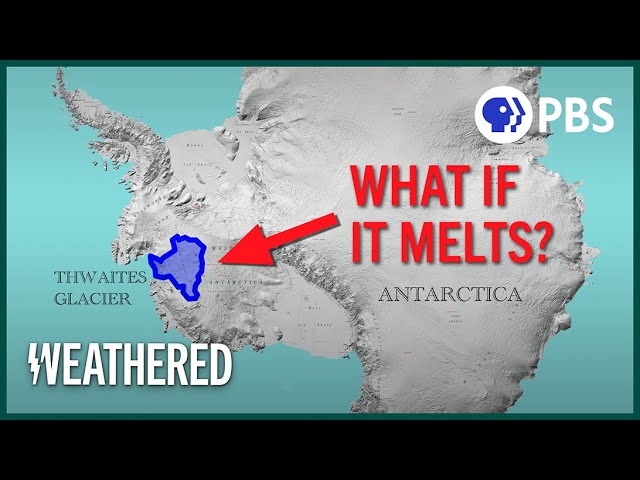 The Doomsday Glacier Is Collapsing…Who Is Most at Risk?
