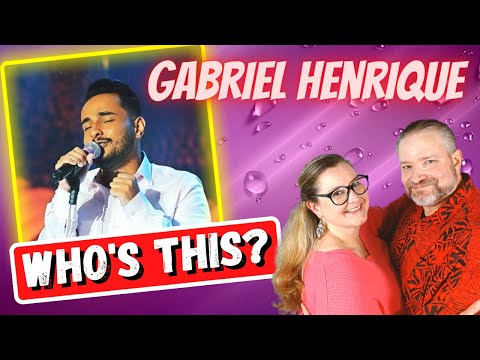Gabriel Henrique Reactions