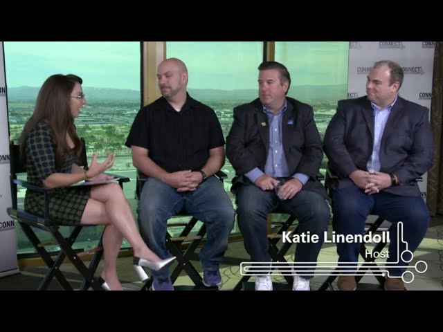 Connect: A Virtual Summit - with AWS, CenturyLink and VMware